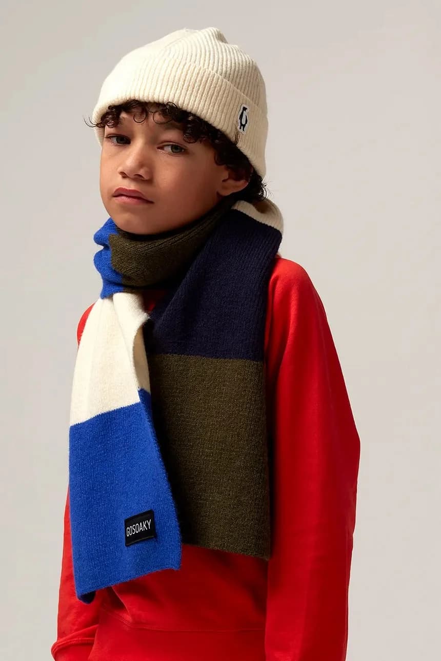 Детская шапка RED DRAGON