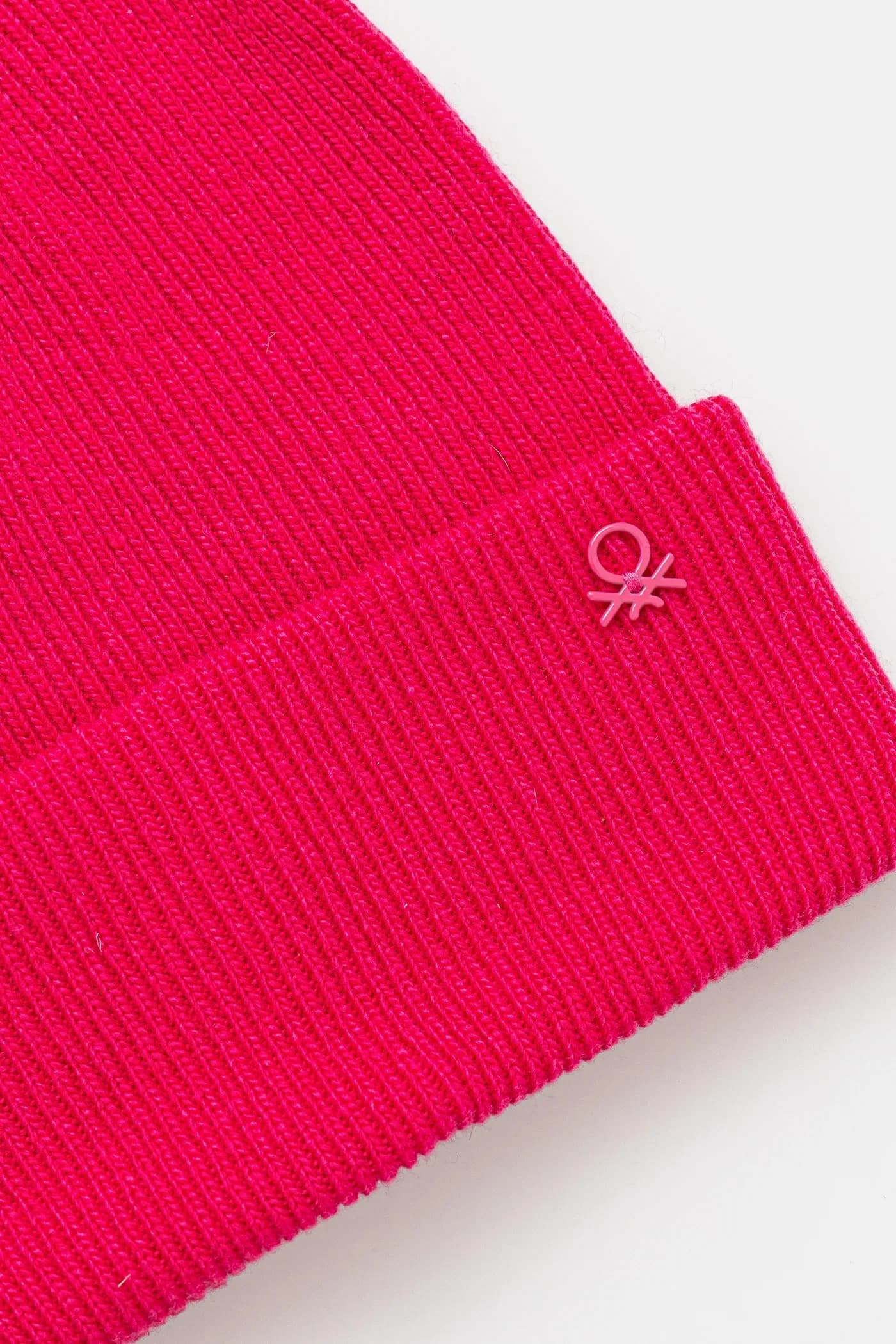 Детская шерстяная шапка - фото 3