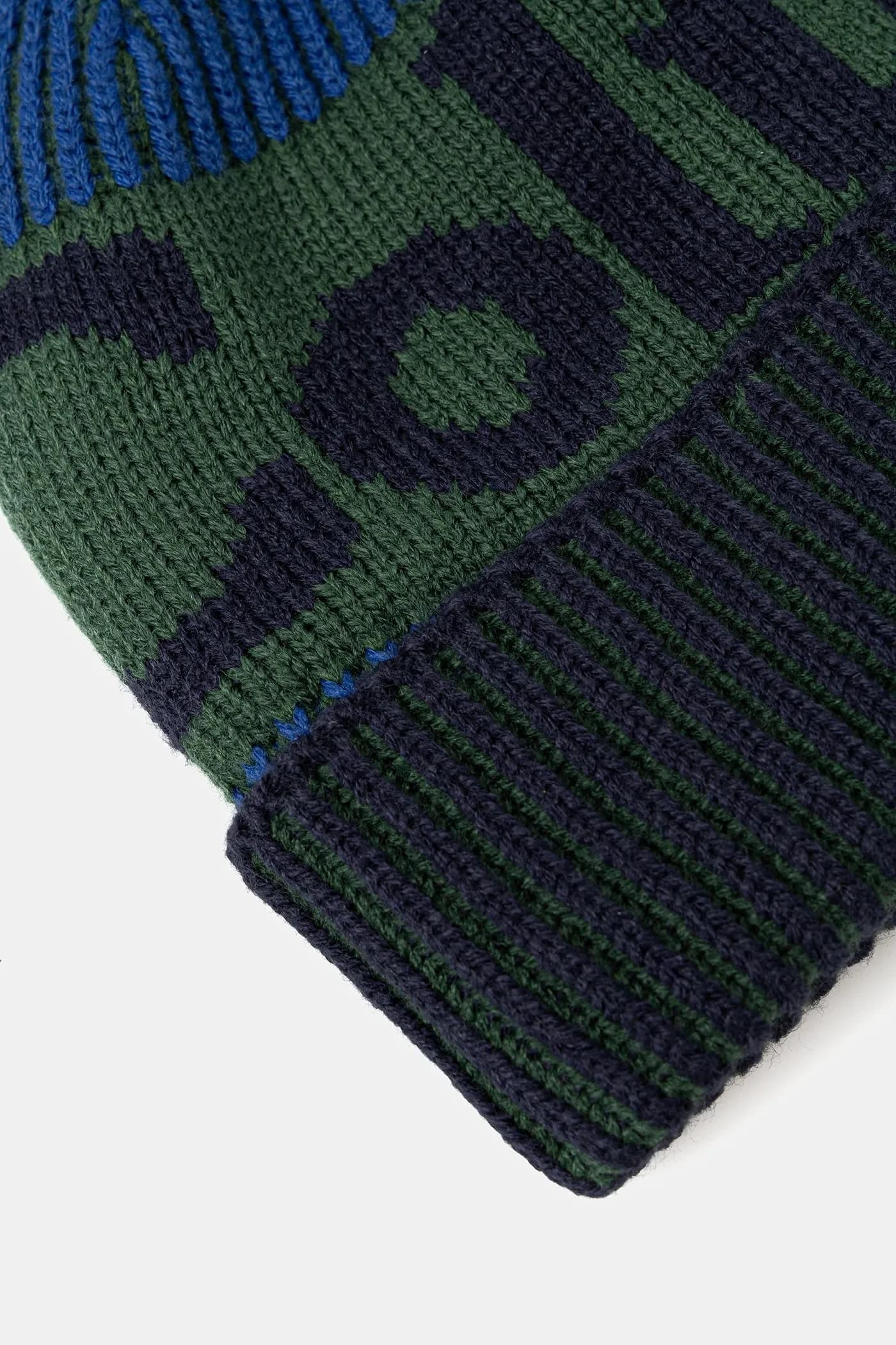 Молодежная пудровая шапочка Polar - фото 3