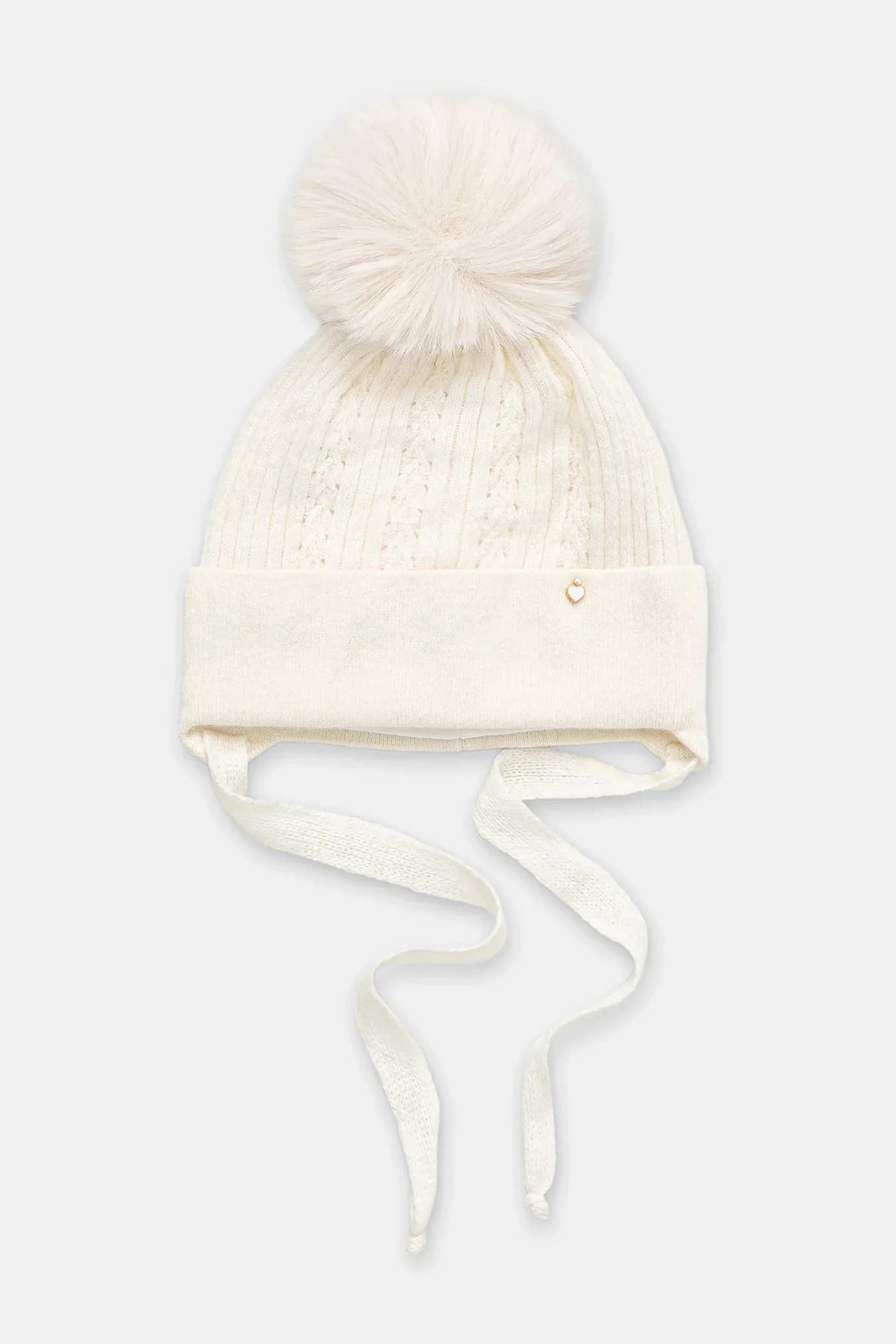 KORINA II детская шерстяная шапочка