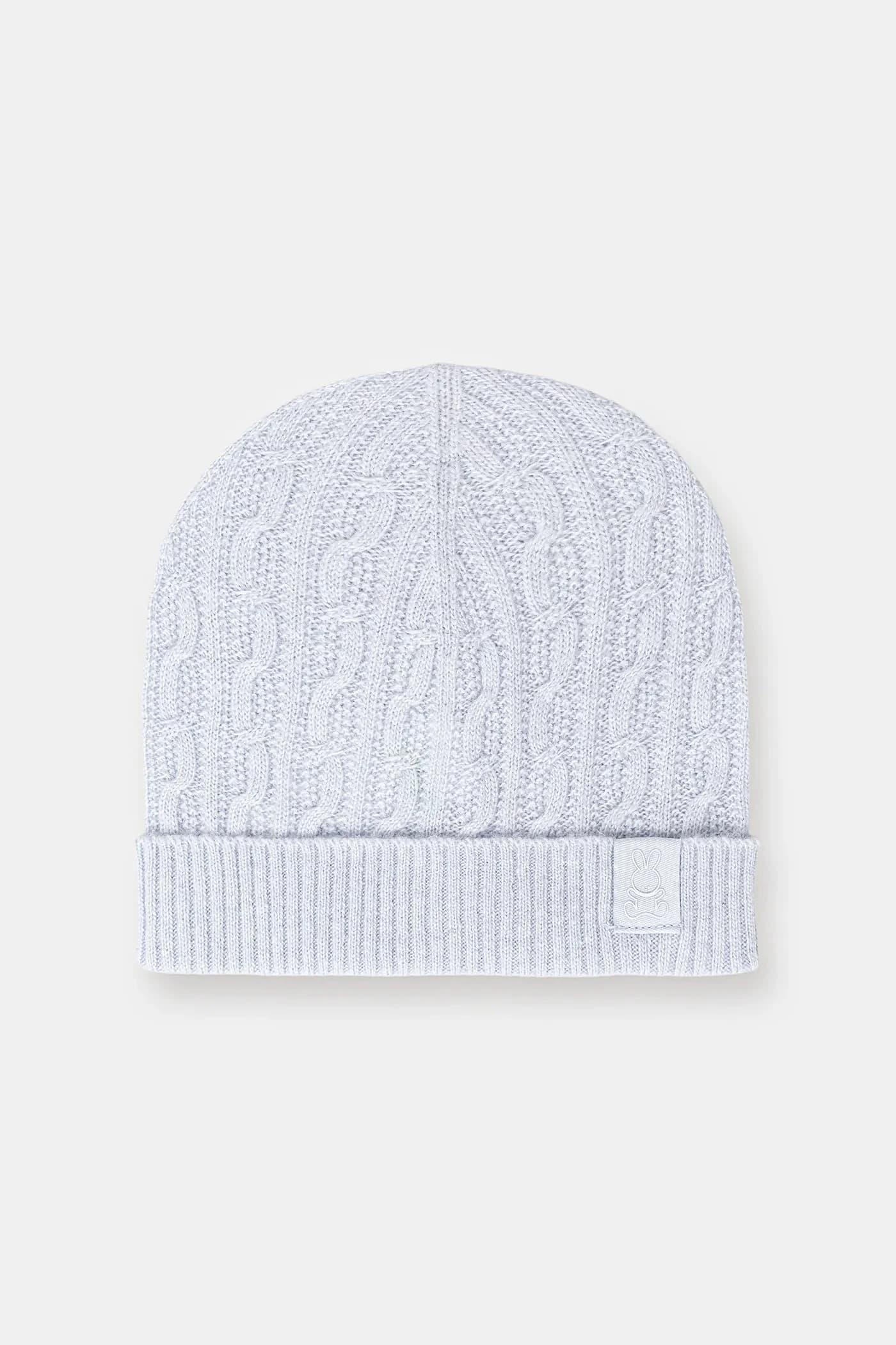 Детская шерстяная шапочка