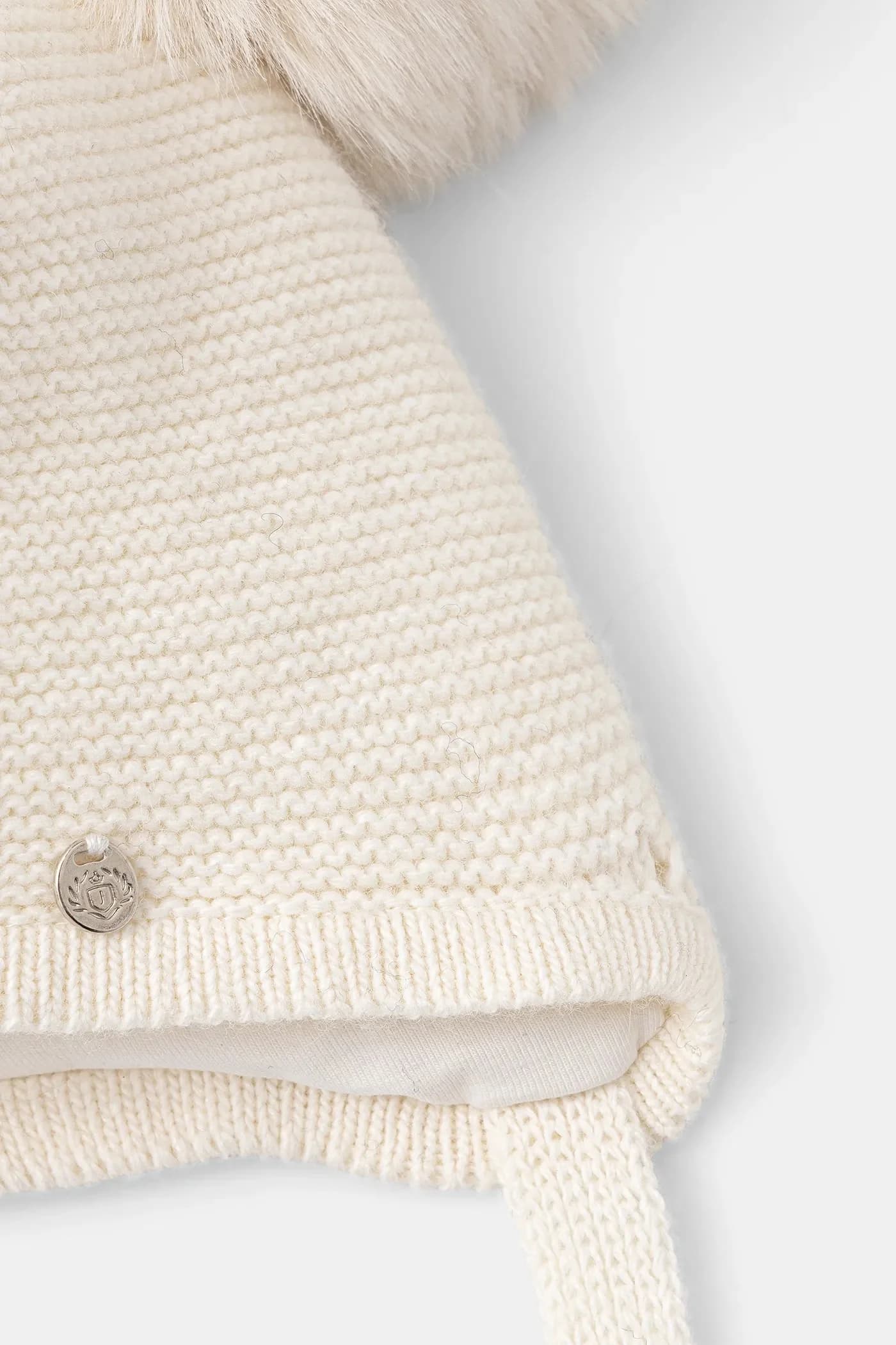 Детская шерстяная шапка BERIT IIA - фото 2