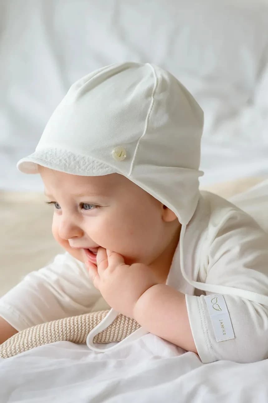 детская шапочка LEWIS из хлопка