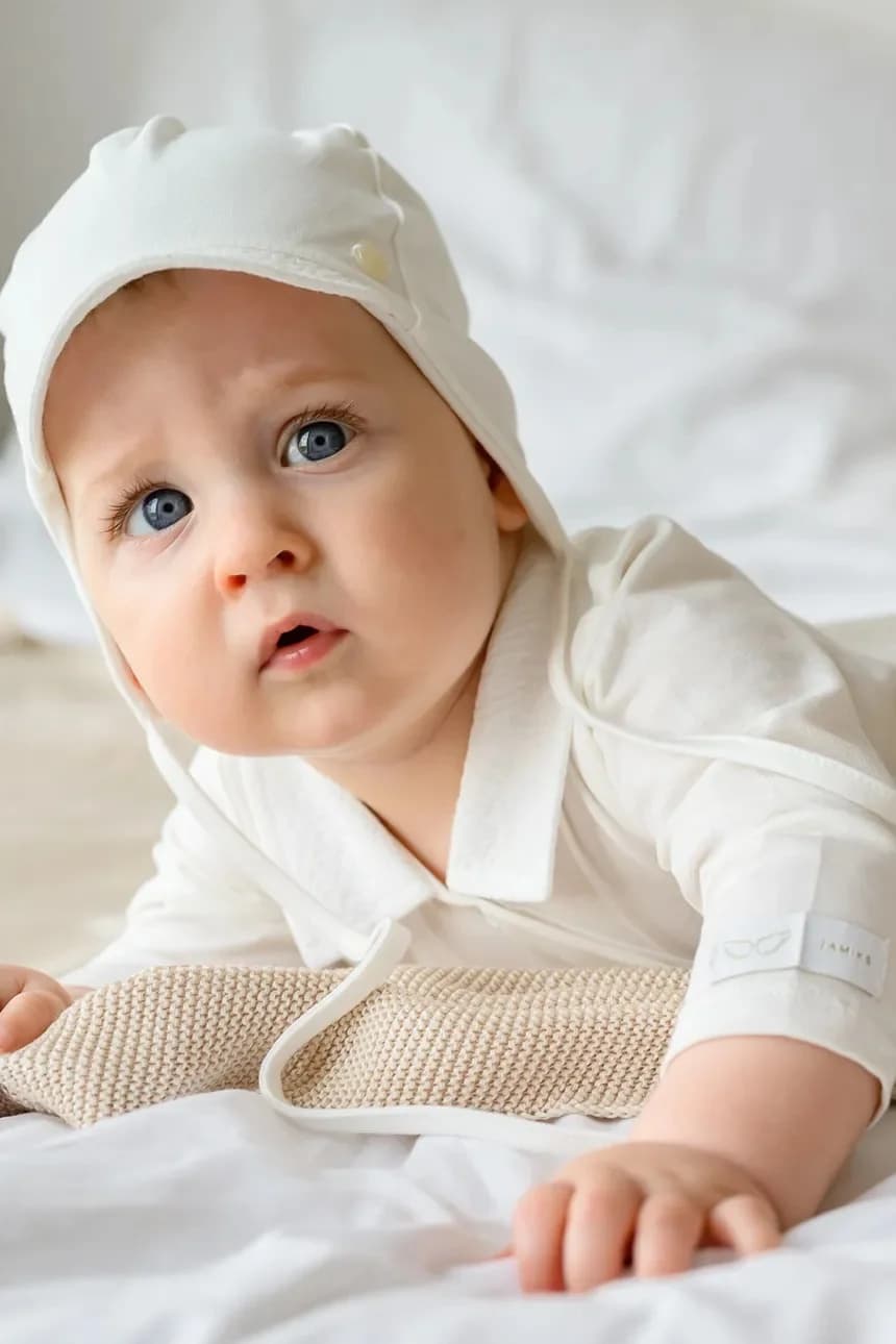 детская шапочка LEWIS из хлопка - фото 3