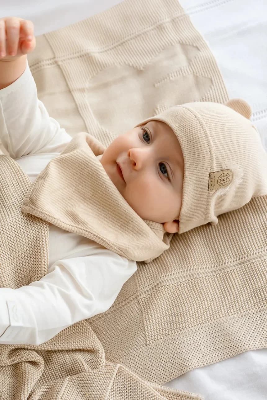 ФЛОРЕНТИН детская шапка - фото 2