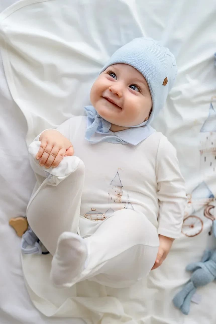 МАРИАНО детская шапка - фото 4