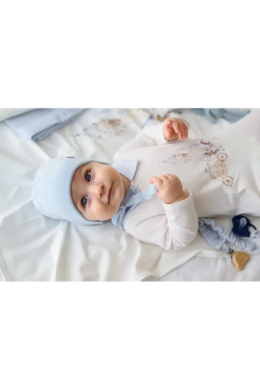 МАРИАНО детская шапка - фото 7