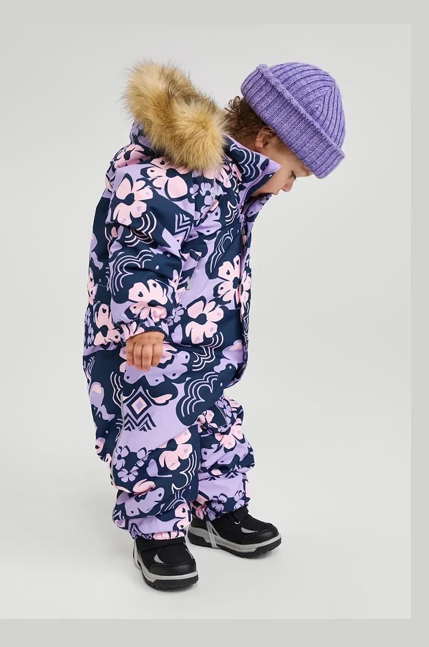 Детская шерстяная шапка Villaisa - фото 7