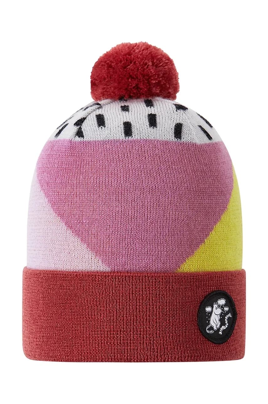 Детская шапка из смесовой шерсти Moomin Flinga