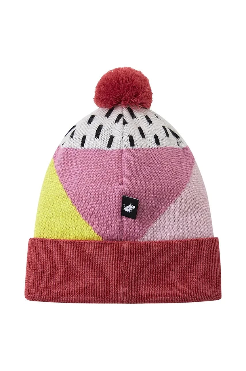 Детская шапка из смесовой шерсти Moomin Flinga - фото 3