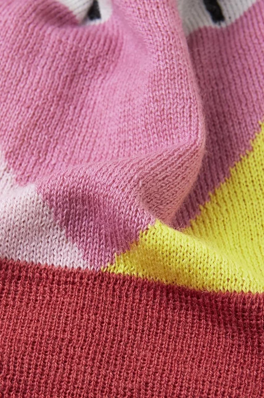 Детская шапка из смесовой шерсти Moomin Flinga - фото 4