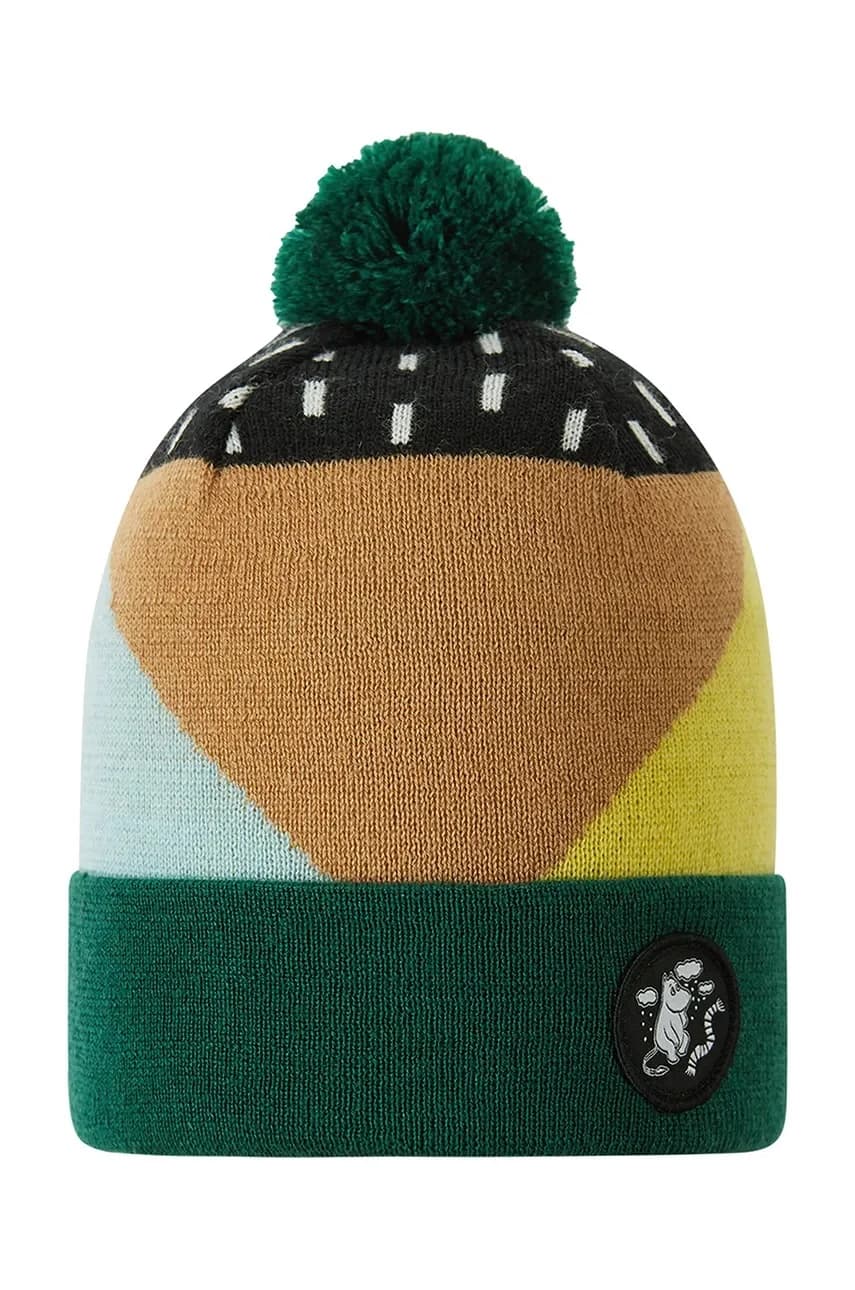 Детская шерстяная шапка Moomin Flinga - фото 2