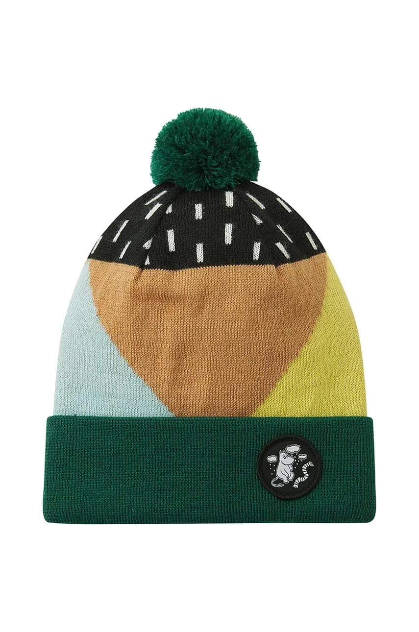 Детская шерстяная шапка Moomin Flinga - фото 3