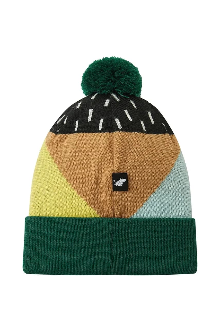 Детская шерстяная шапка Moomin Flinga - фото 4