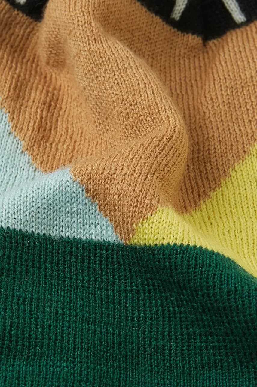 Детская шерстяная шапка Moomin Flinga - фото 5