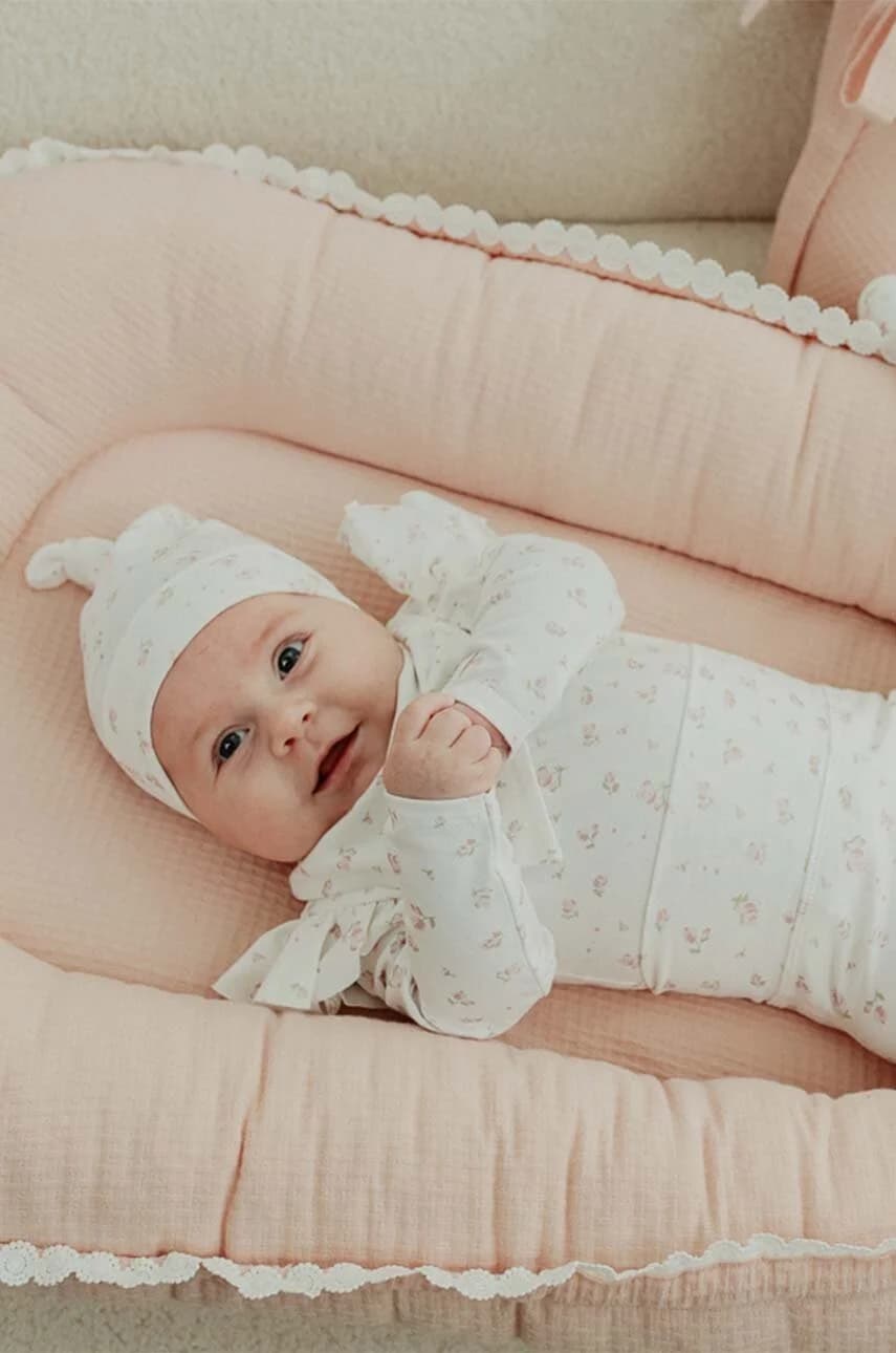 РУАНА детская шапка - фото 4