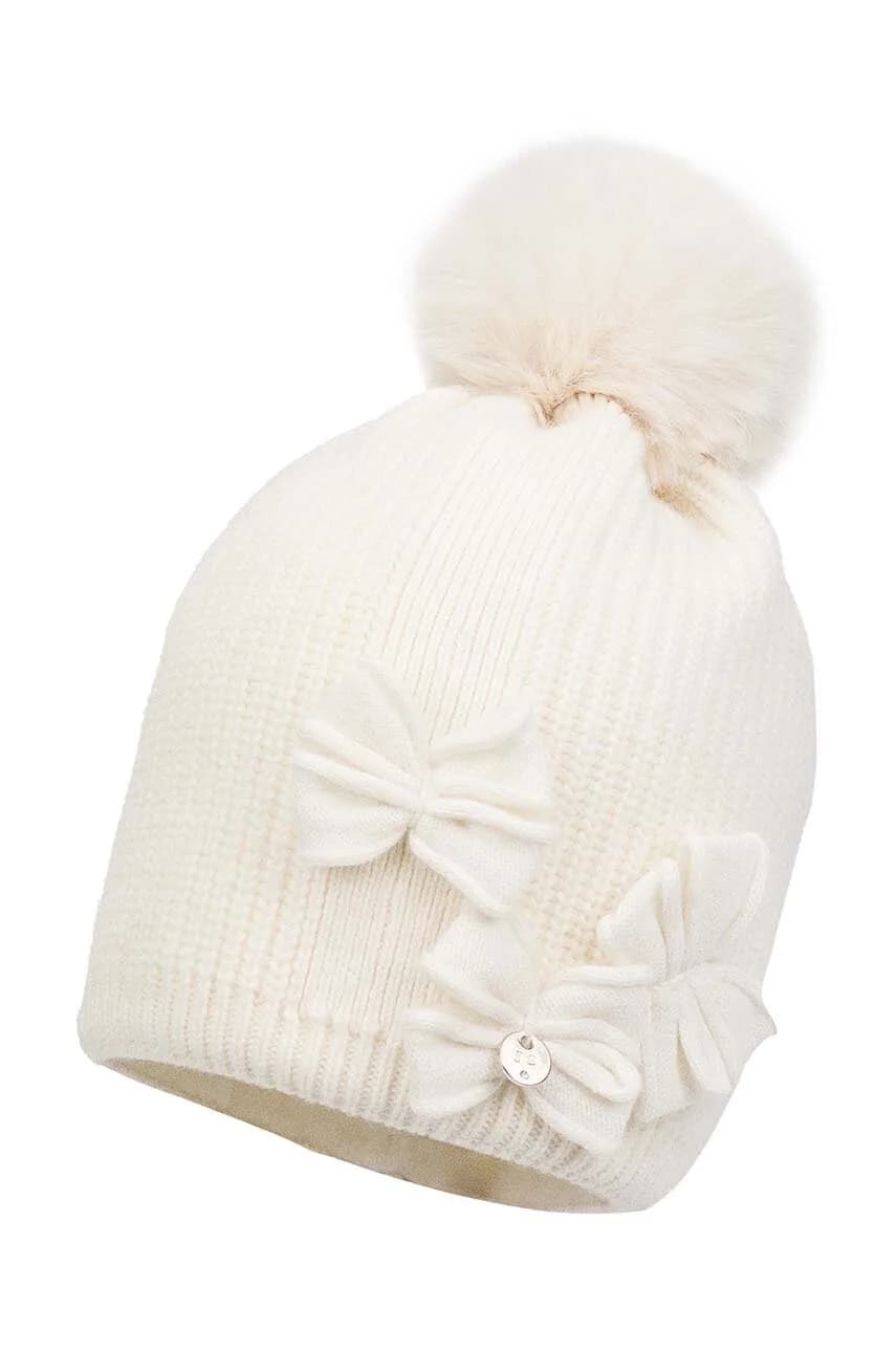 TRINE II детская шапка из смесовой шерсти