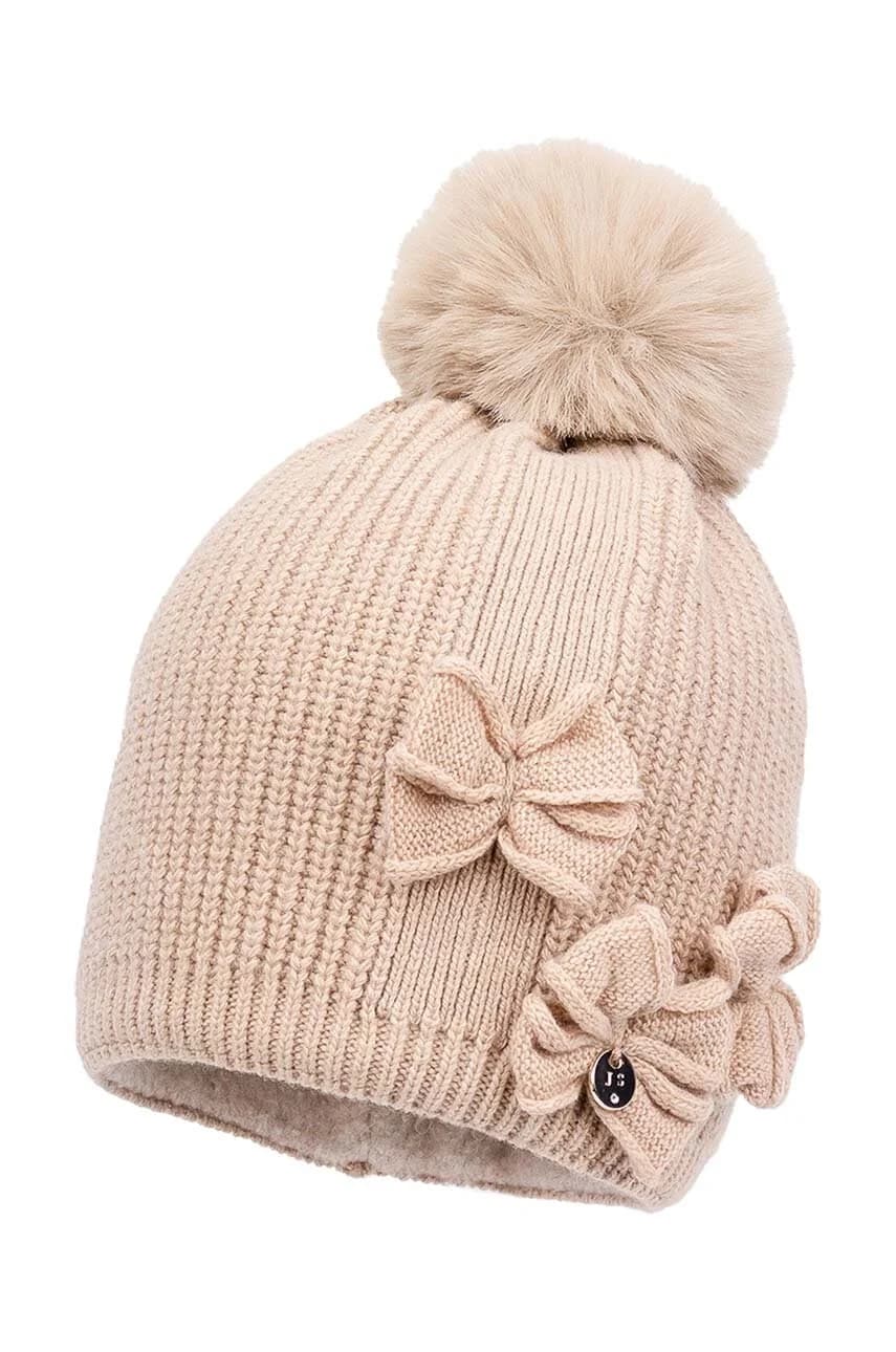 TRINE II детская шапка из смесовой шерсти