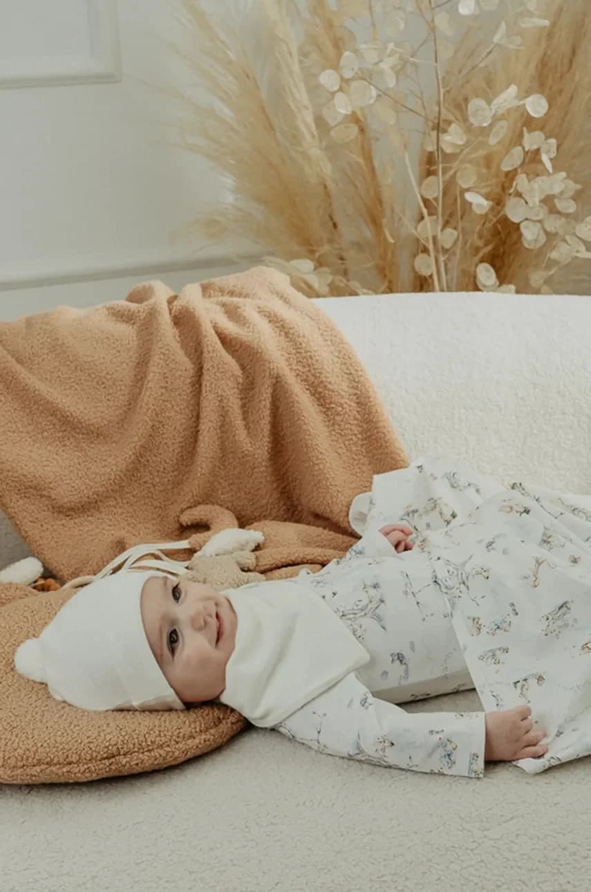 DIMITRI II детская шапка - фото 5