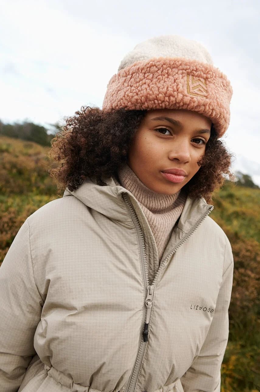 Детская шапка Selene Beanie - фото 4