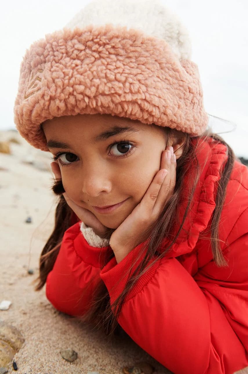 Детская шапка Selene Beanie - фото 5