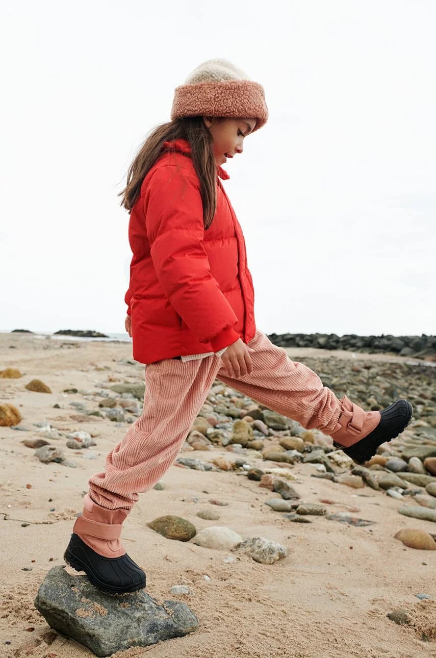 Детская шапка Selene Beanie - фото 7