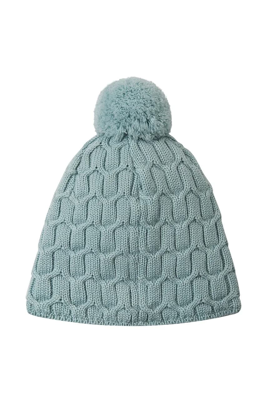 Детская шерстяная шапка Никсунд - фото 3