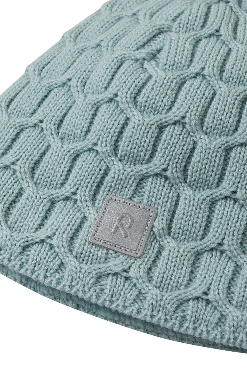 Детская шерстяная шапка Никсунд - фото 4