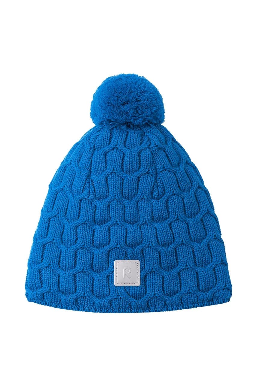 Детская шерстяная шапка Никсунд - фото 2