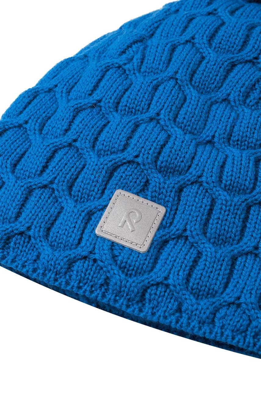 Детская шерстяная шапка Никсунд - фото 4