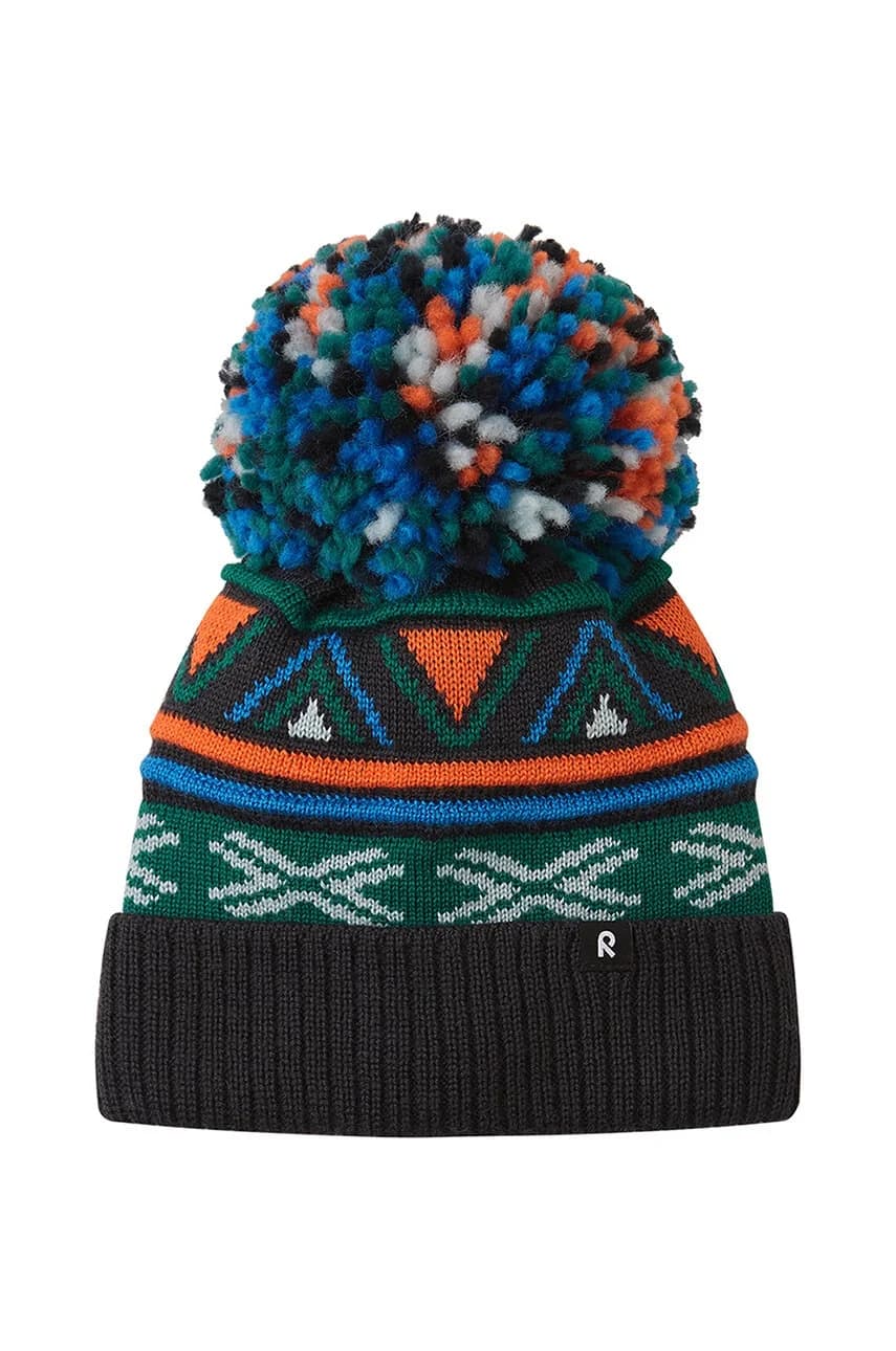 Детская шерстяная шапка Kirjoen - фото 2