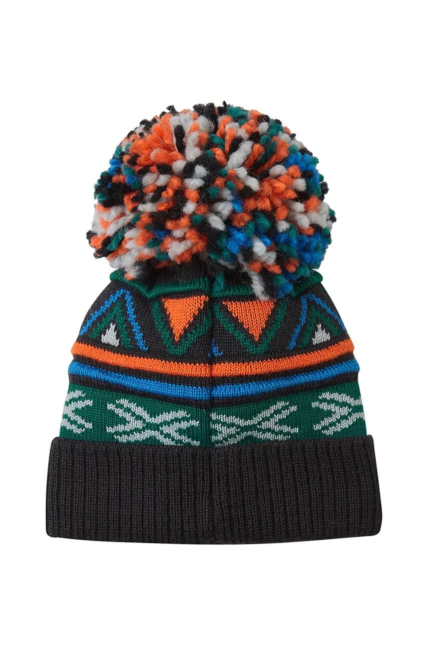 Детская шерстяная шапка Kirjoen - фото 3