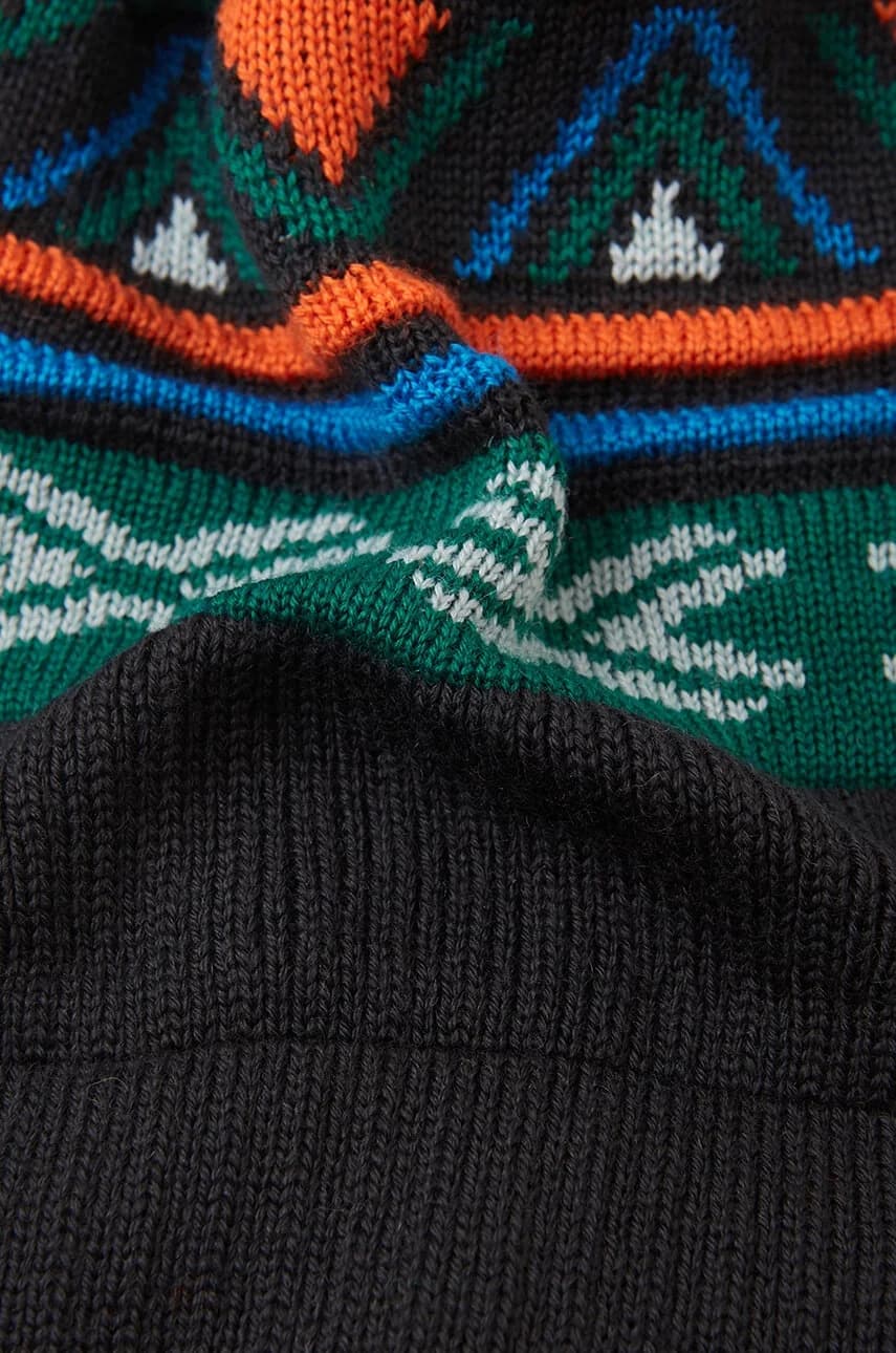 Детская шерстяная шапка Kirjoen - фото 5