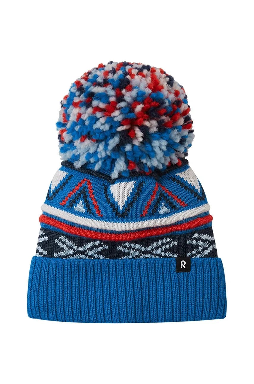 Детская шерстяная шапка Kirjoen - фото 2