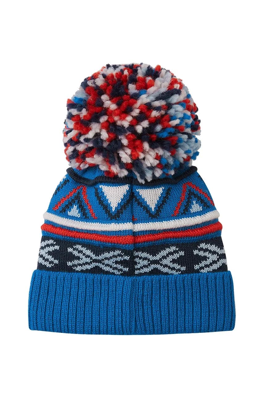 Детская шерстяная шапка Kirjoen - фото 3