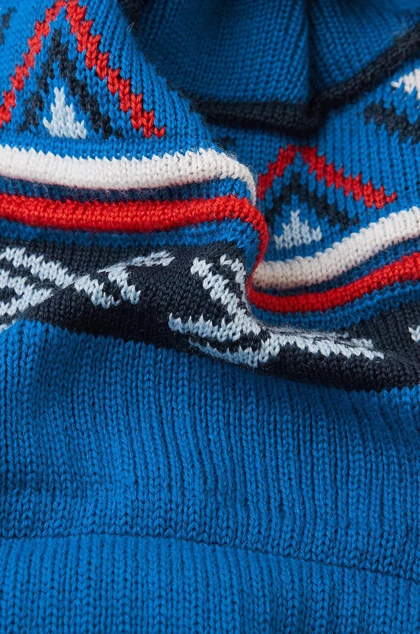 Детская шерстяная шапка Kirjoen - фото 5