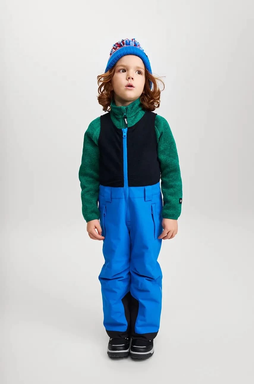 Детская шерстяная шапка Kirjoen - фото 6