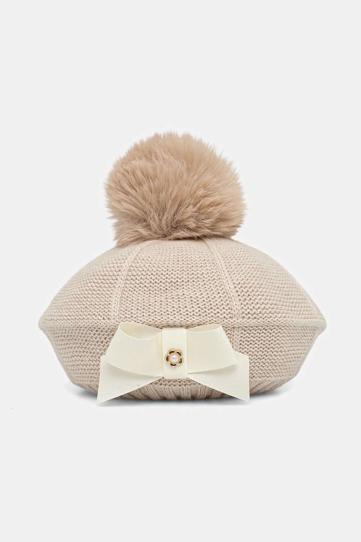 KATHRINE II детская шапка из смесовой шерсти - фото 2