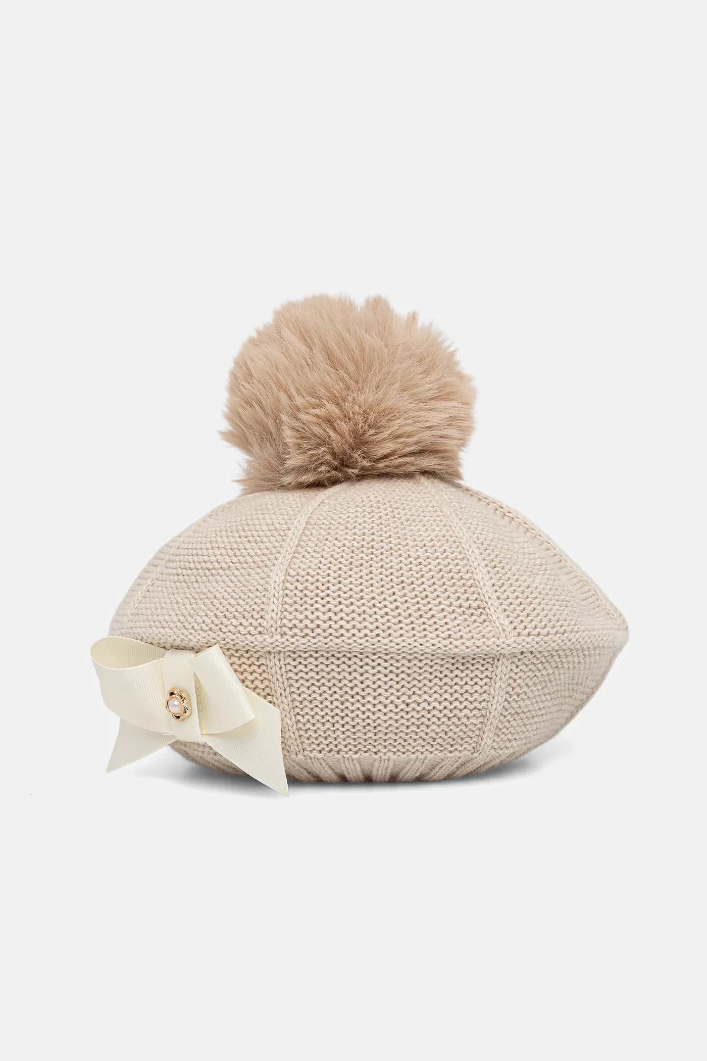 KATHRINE II детская шапка из смесовой шерсти - фото 3