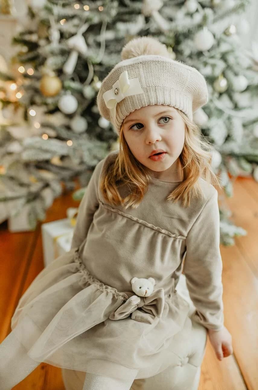 KATHRINE II детская шапка из смесовой шерсти - фото 7