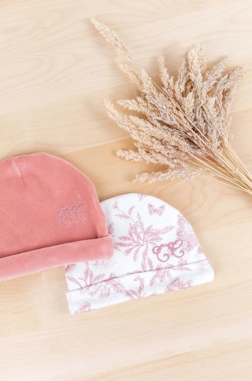 Детская хлопковая шапка - фото 3