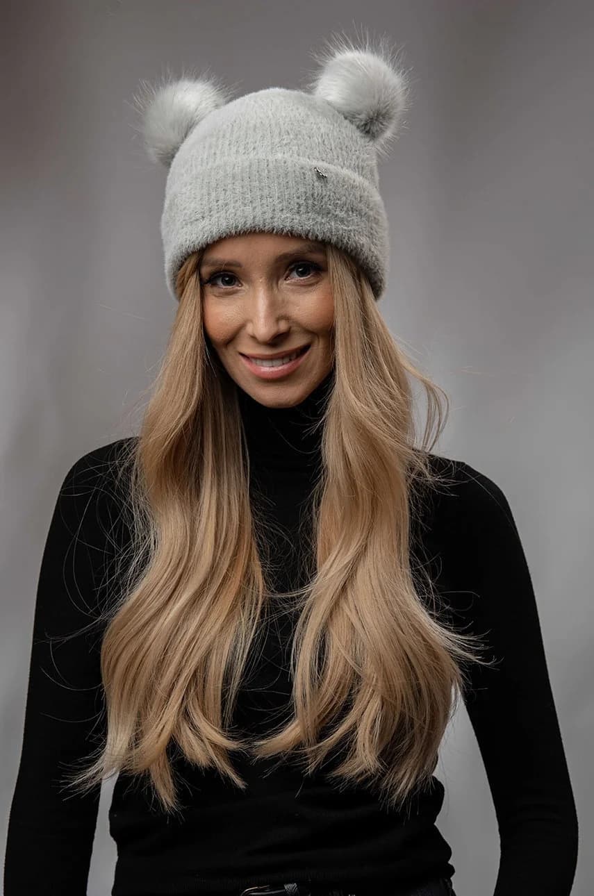 Детская шапка