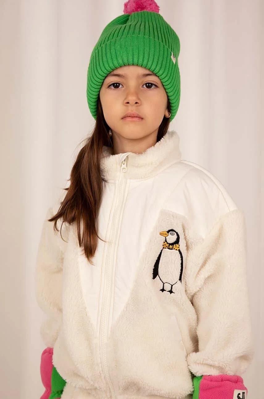 Детская хлопковая шапка