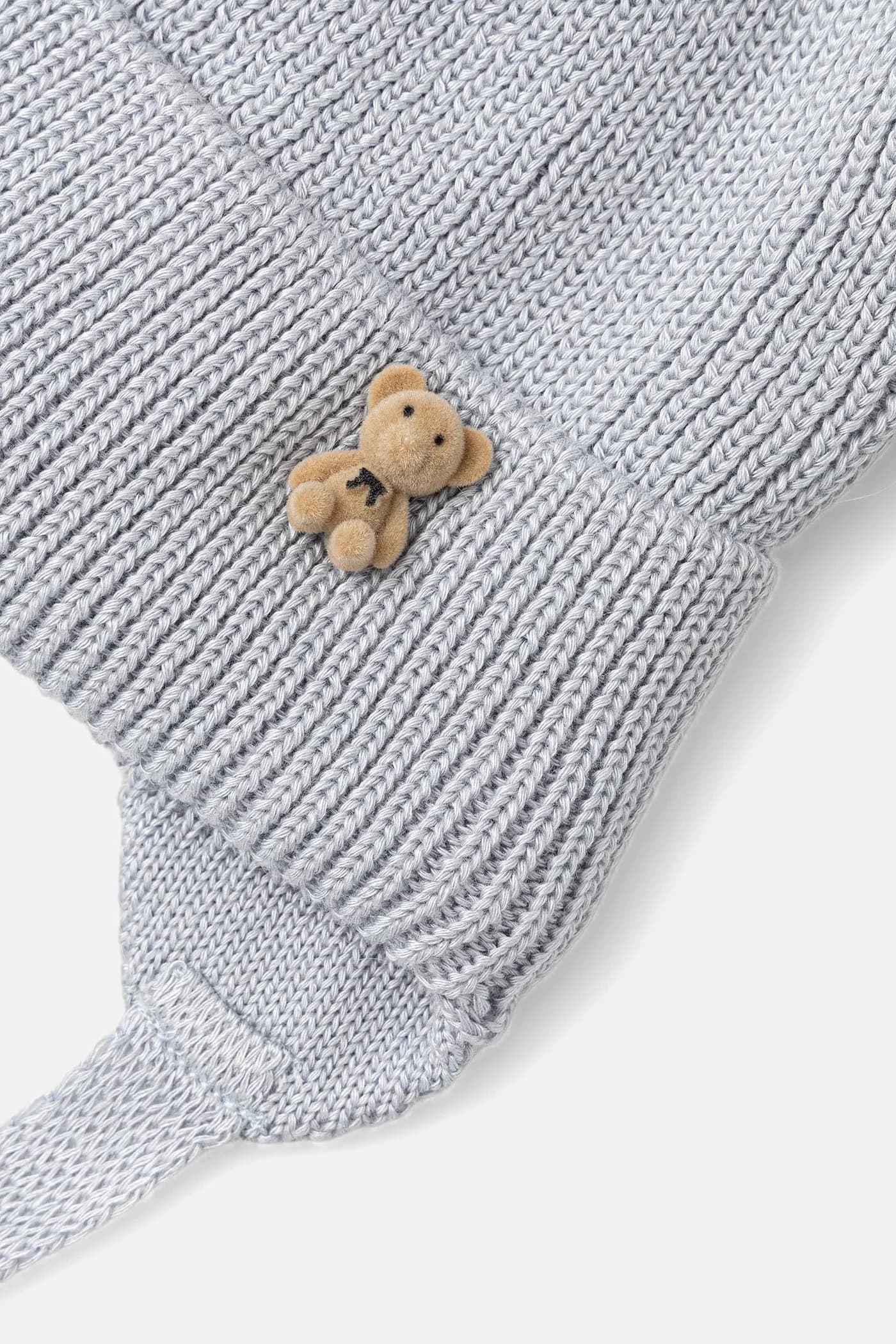 JEAN IIA детская шапка - фото 2