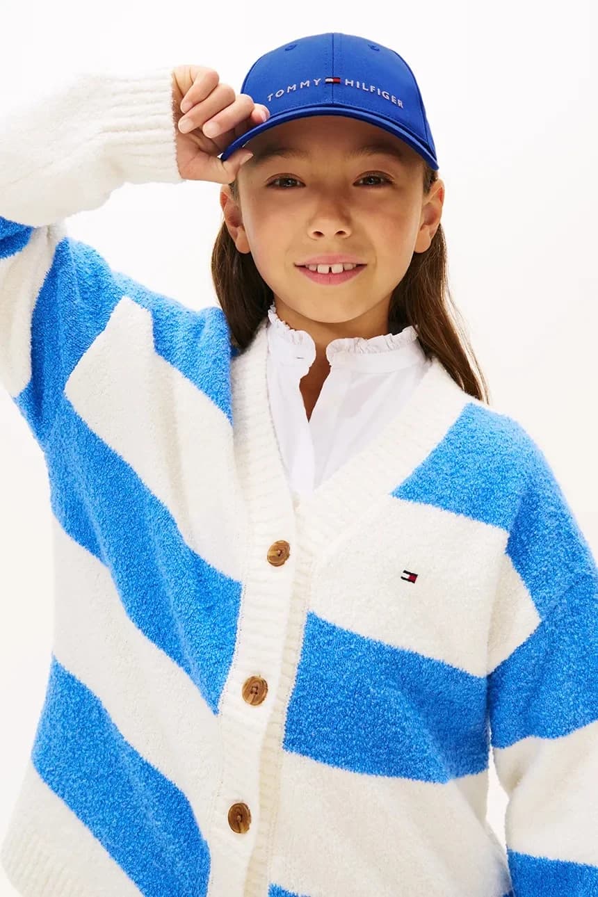 Хлопковая бейсболка - фото 5