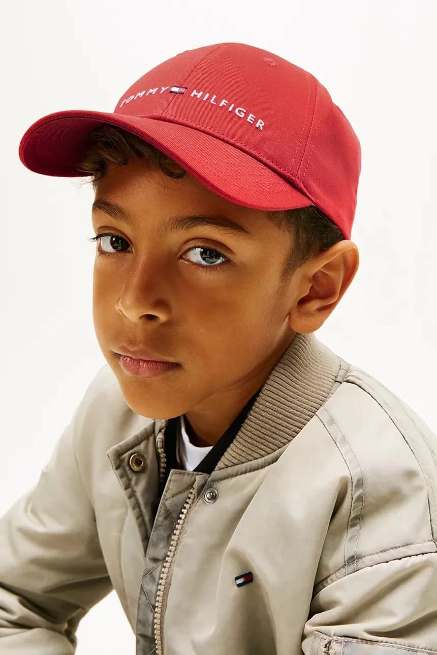 Хлопковая бейсболка - фото 5