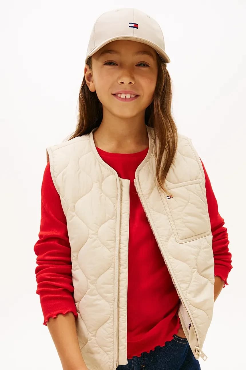 Детская бейсболка