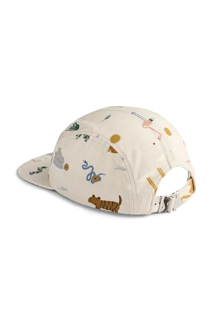 Детская хлопковая бейсболка Rory Printed Cap - фото 2