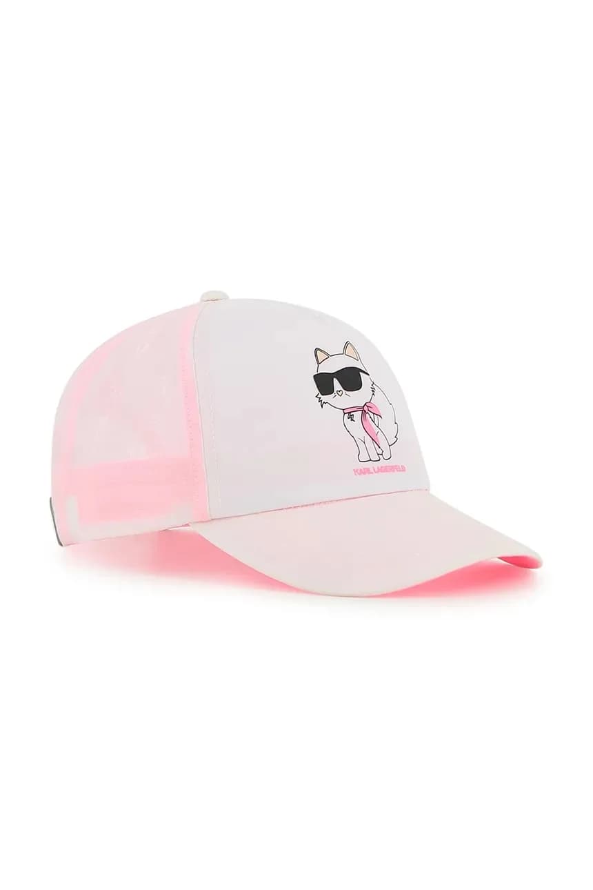 Детская бейсболка