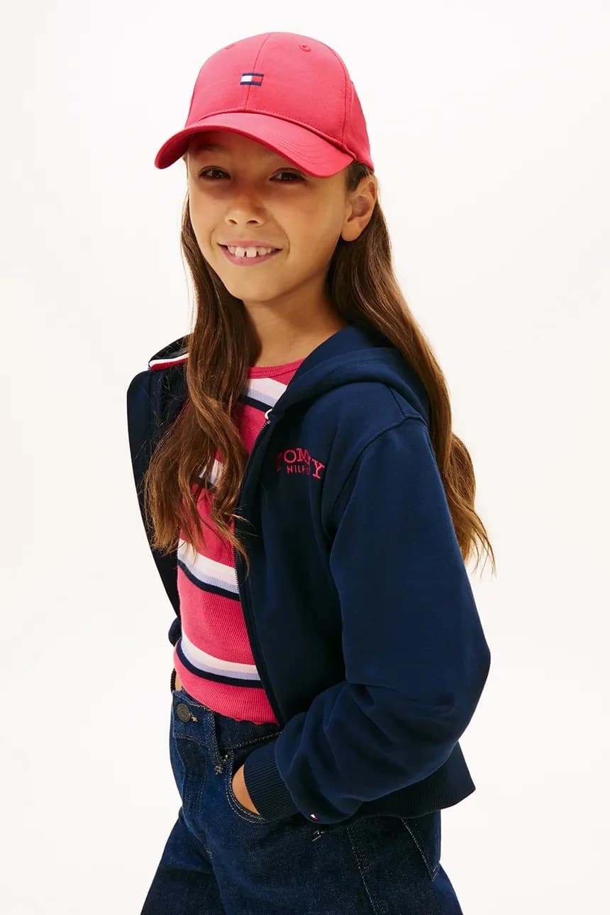 Детская бейсболка